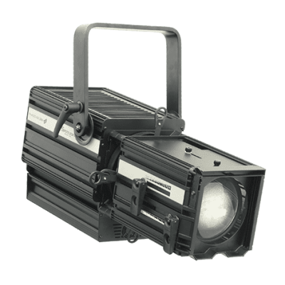 Spotlight Profile LED, 450W, CW, zoom 24°-44°, 5600K, DMX control